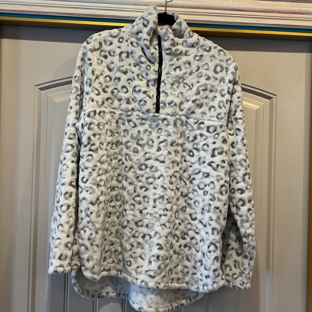 Sherpa 3/4 Zip
